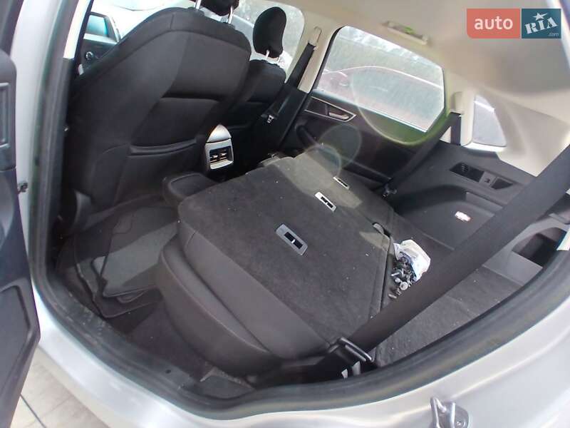 Позашляховик / Кросовер Ford Edge 2019 в Рівному