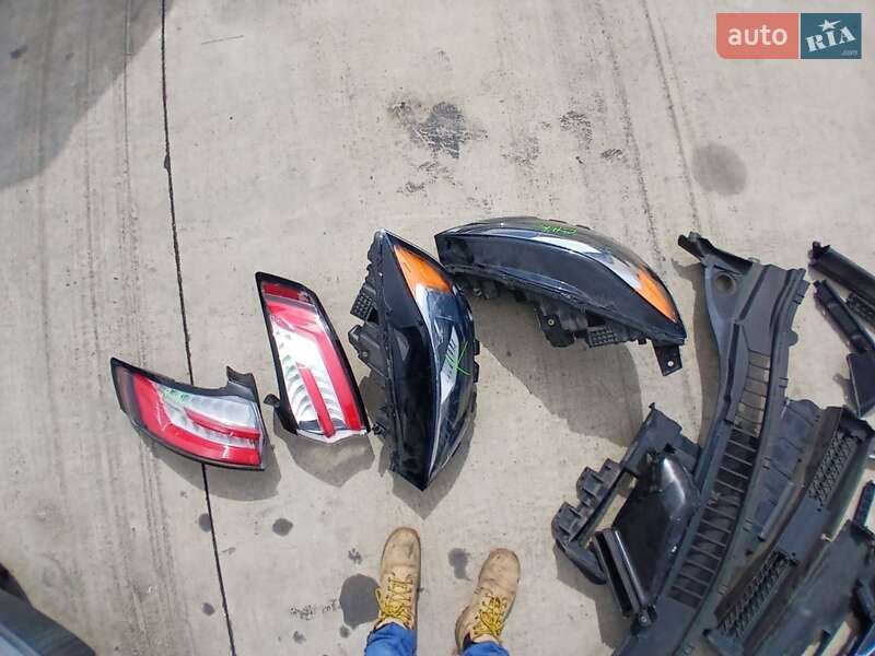 Позашляховик / Кросовер Ford Edge 2019 в Рівному