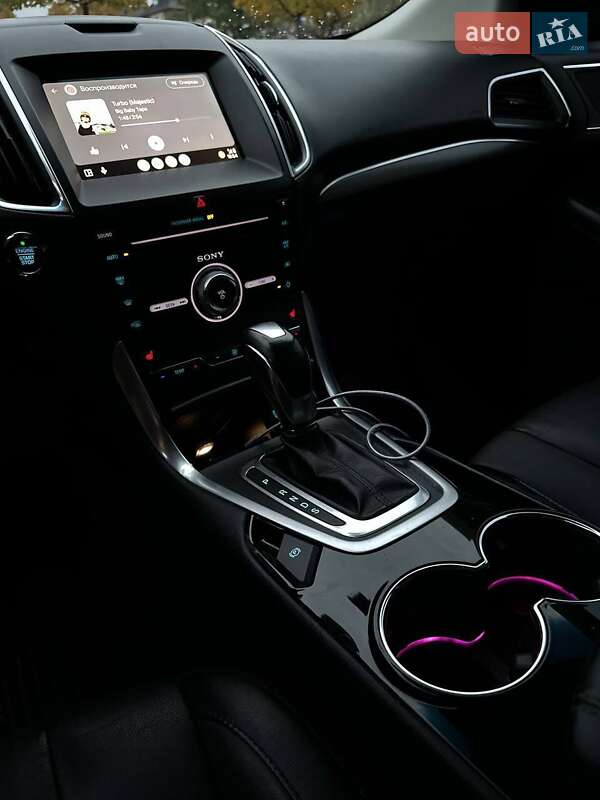 Позашляховик / Кросовер Ford Edge 2018 в Хмельницькому