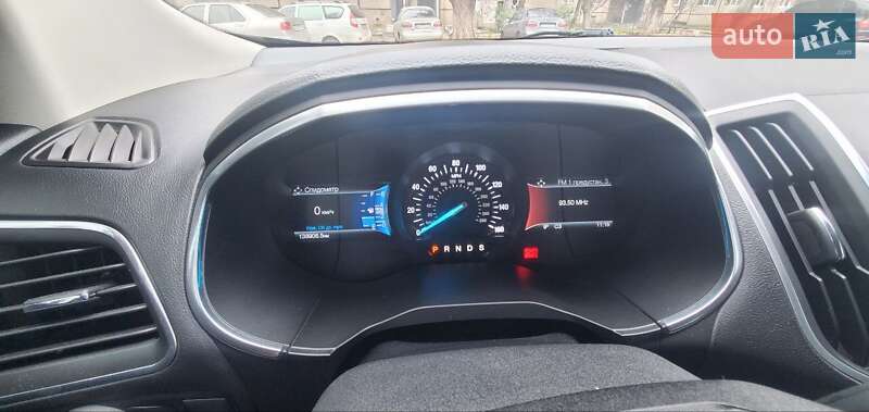 Позашляховик / Кросовер Ford Edge 2017 в Кривому Розі