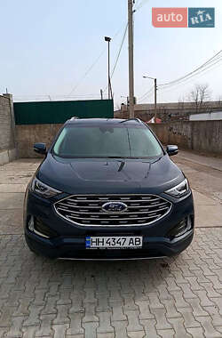 Внедорожник / Кроссовер Ford Edge 2018 в Киеве