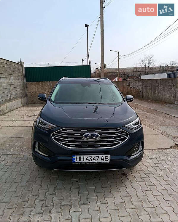 Ford Edge 2018