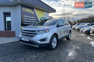 Позашляховик / Кросовер Ford Edge 2016 в Івано-Франківську