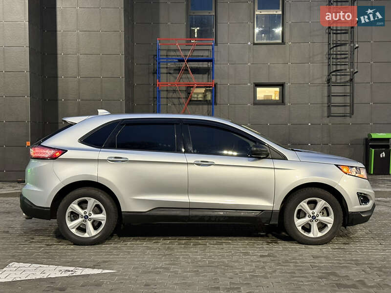 Позашляховик / Кросовер Ford Edge 2016 в Дніпрі