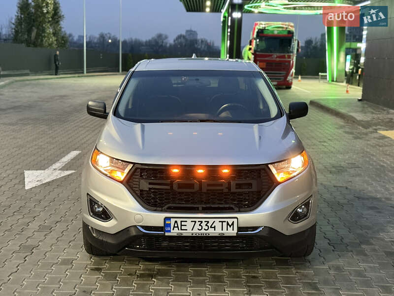 Позашляховик / Кросовер Ford Edge 2016 в Дніпрі