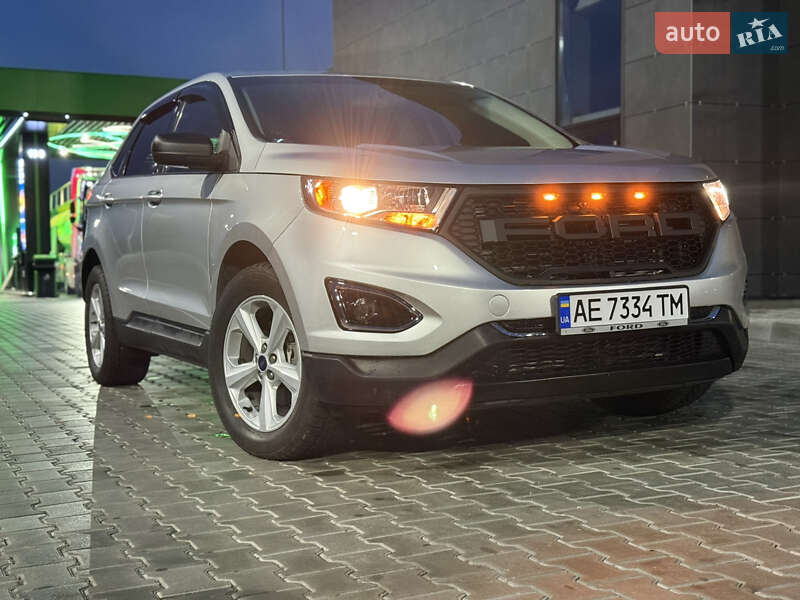 Позашляховик / Кросовер Ford Edge 2016 в Дніпрі