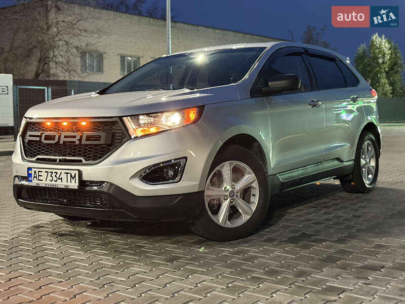 Позашляховик / Кросовер Ford Edge 2016 в Дніпрі