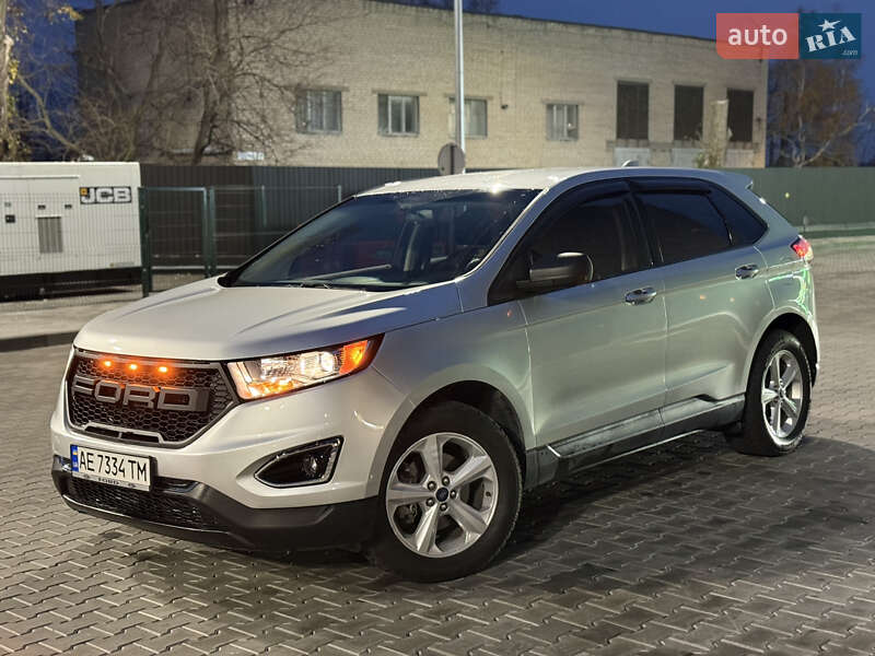 Позашляховик / Кросовер Ford Edge 2016 в Дніпрі