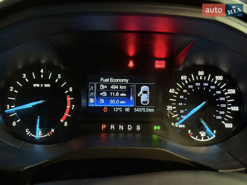 Позашляховик / Кросовер Ford Edge 2016 в Дніпрі