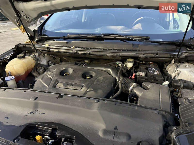 Позашляховик / Кросовер Ford Edge 2016 в Дніпрі