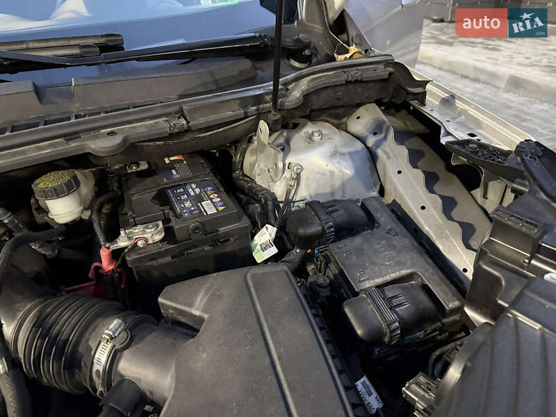 Позашляховик / Кросовер Ford Edge 2016 в Дніпрі