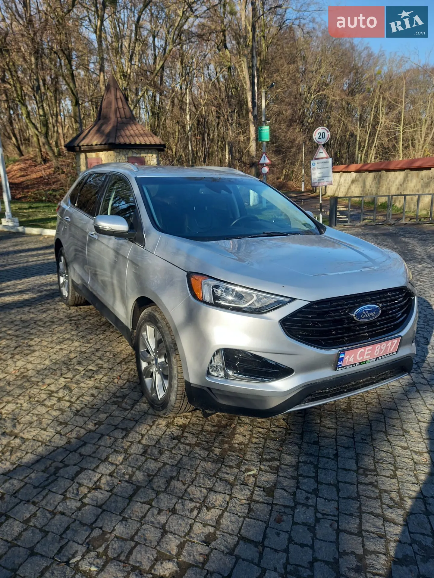 2019 Ford Edge - мініатюра 2