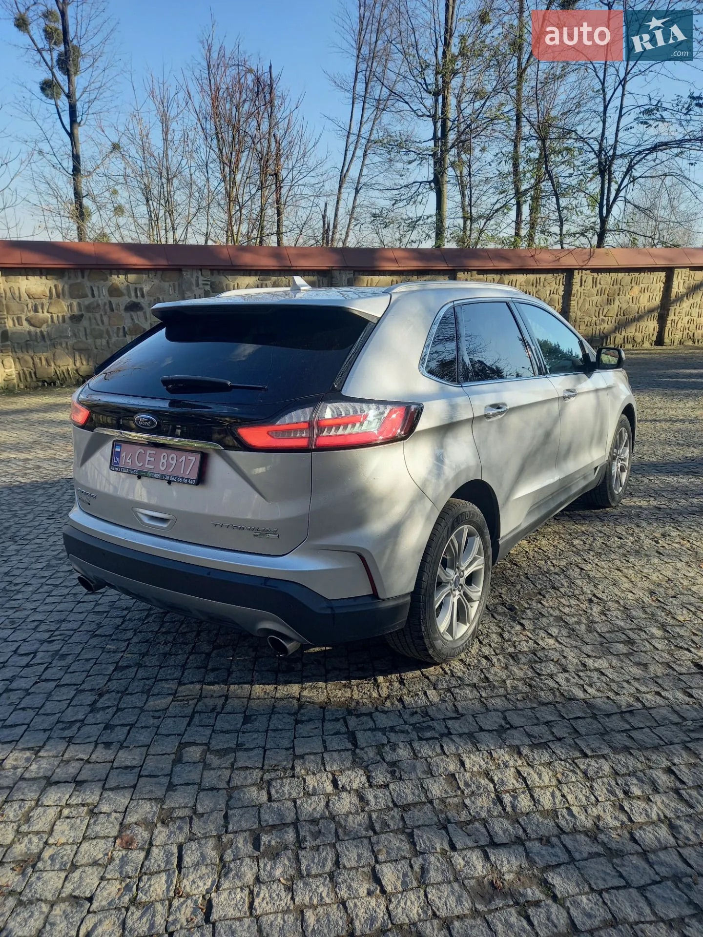 2019 Ford Edge - мініатюра 5