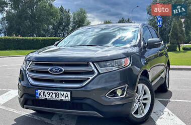Внедорожник / Кроссовер Ford Edge 2018 в Киеве