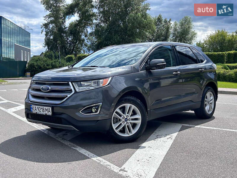 Внедорожник / Кроссовер Ford Edge 2018 в Киеве