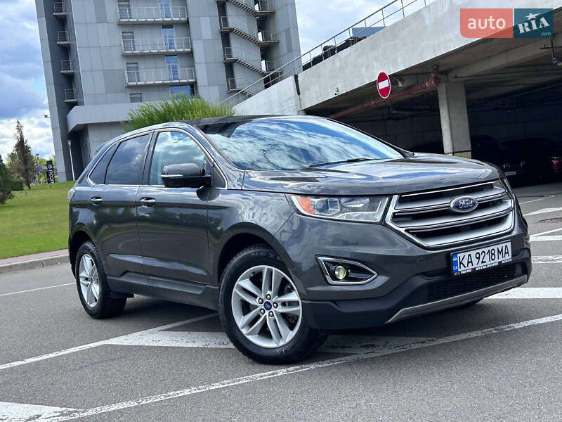 Внедорожник / Кроссовер Ford Edge 2018 в Киеве