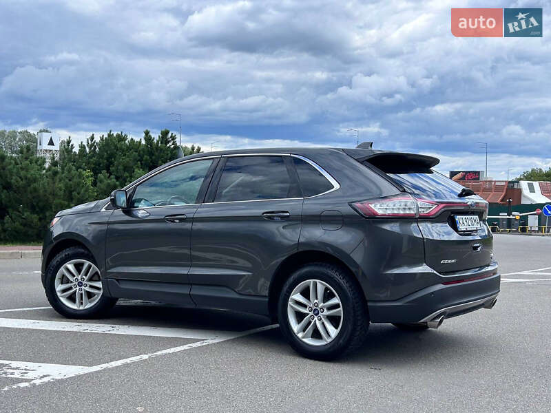 Внедорожник / Кроссовер Ford Edge 2018 в Киеве