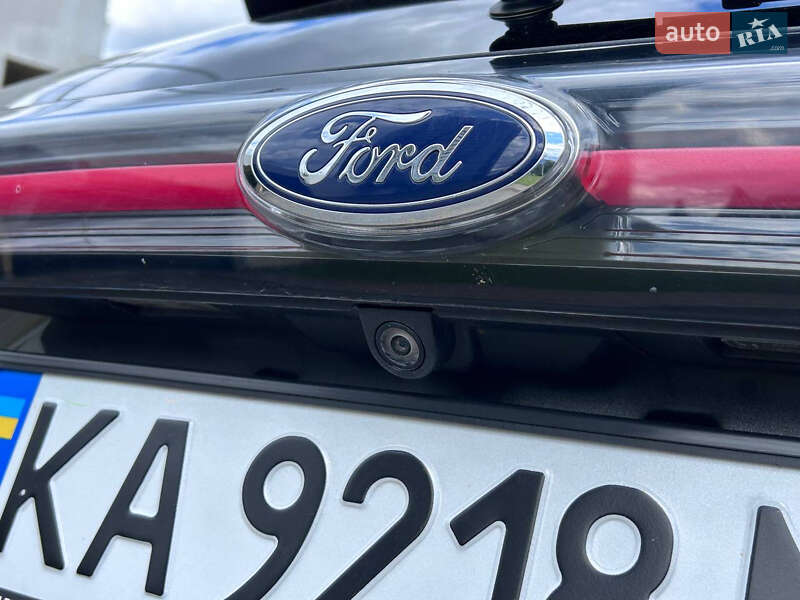 Внедорожник / Кроссовер Ford Edge 2018 в Киеве