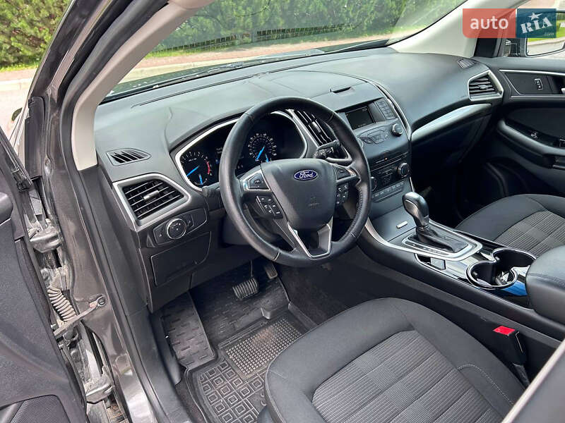 Внедорожник / Кроссовер Ford Edge 2018 в Киеве