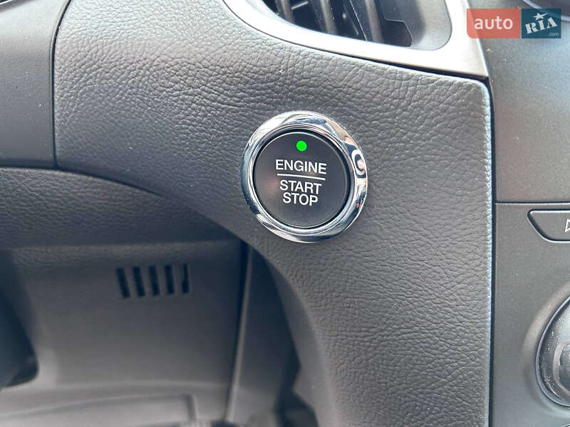 Внедорожник / Кроссовер Ford Edge 2018 в Киеве