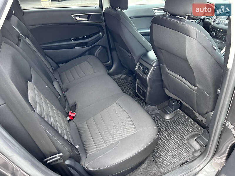 Внедорожник / Кроссовер Ford Edge 2018 в Киеве