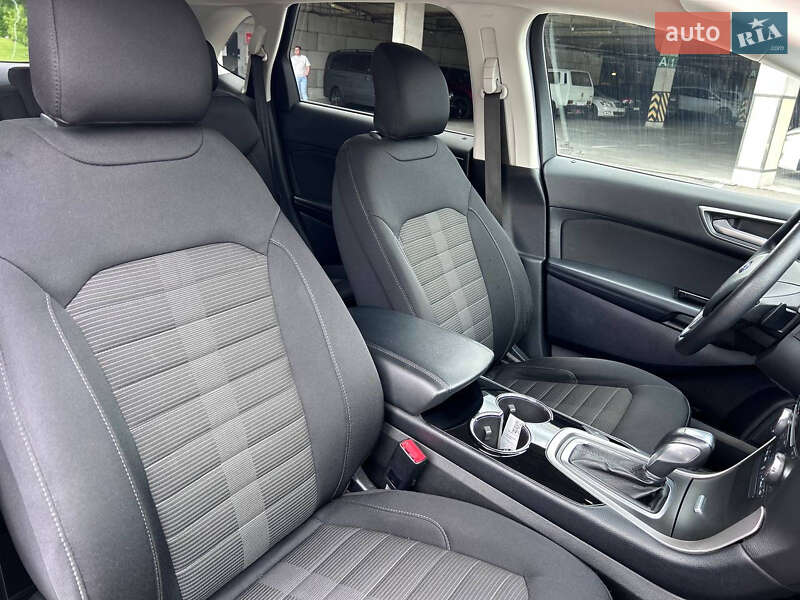 Внедорожник / Кроссовер Ford Edge 2018 в Киеве