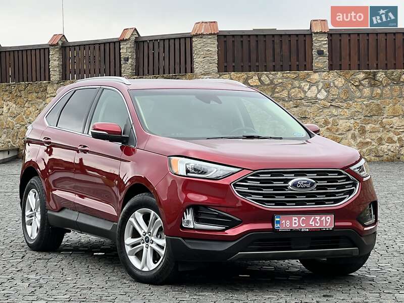 Внедорожник / Кроссовер Ford Edge 2019 в Ровно