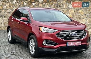 Внедорожник / Кроссовер Ford Edge 2019 в Ровно