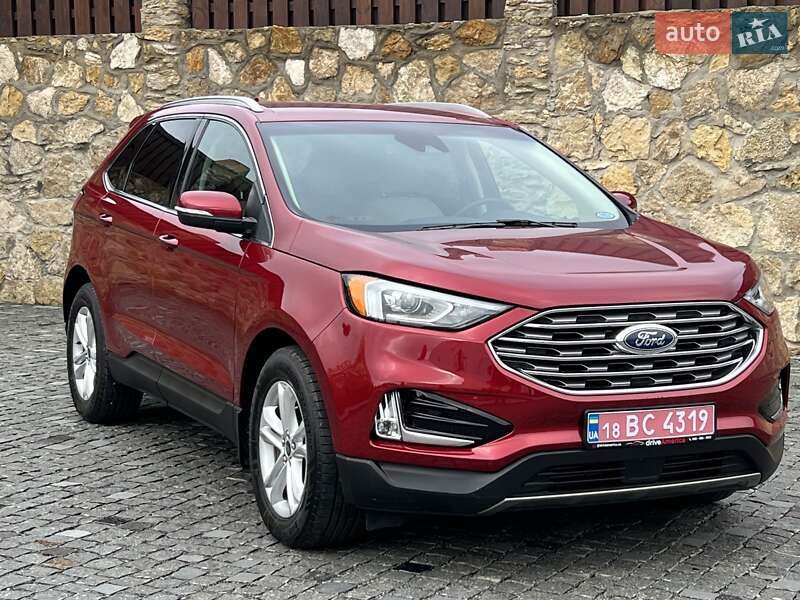 Внедорожник / Кроссовер Ford Edge 2019 в Ровно