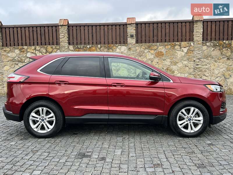 Внедорожник / Кроссовер Ford Edge 2019 в Ровно