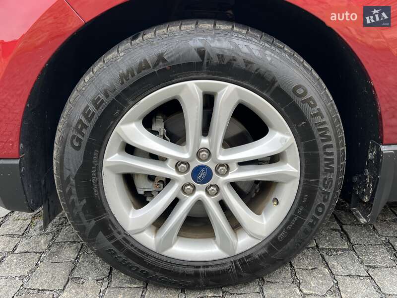 Внедорожник / Кроссовер Ford Edge 2019 в Ровно