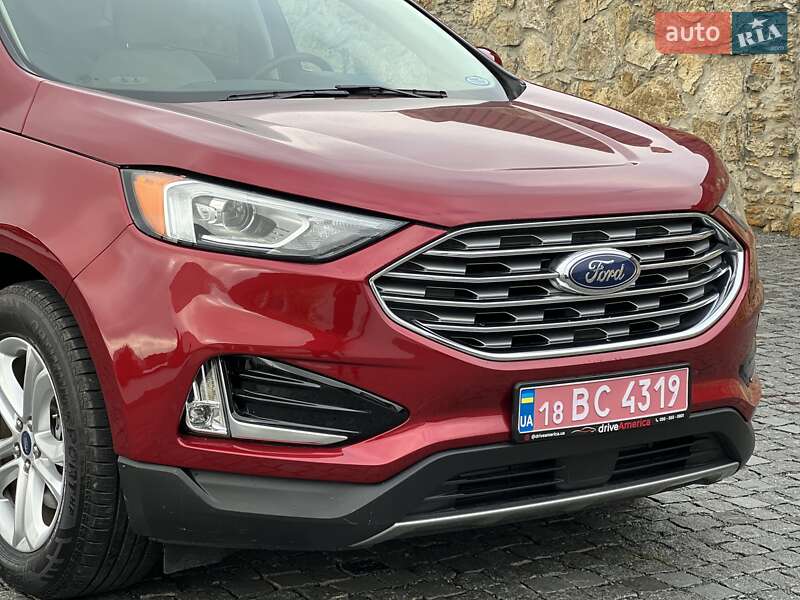 Внедорожник / Кроссовер Ford Edge 2019 в Ровно
