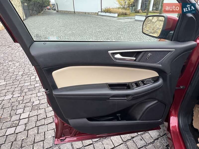 Внедорожник / Кроссовер Ford Edge 2019 в Ровно