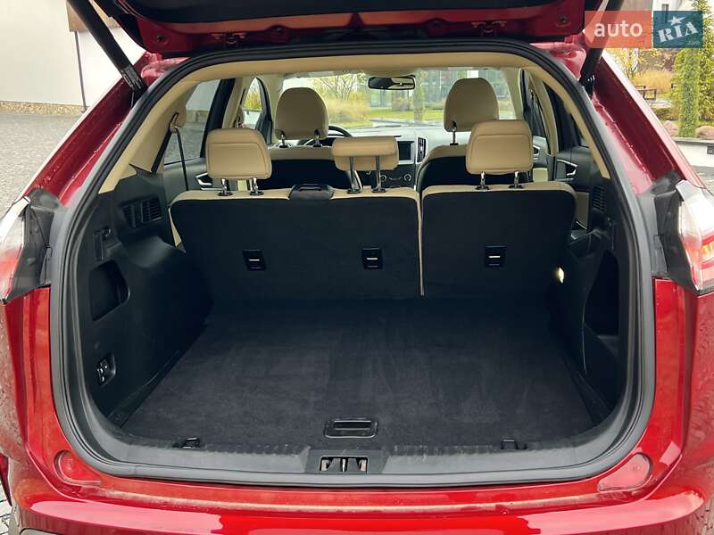 Внедорожник / Кроссовер Ford Edge 2019 в Ровно