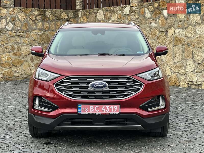 Внедорожник / Кроссовер Ford Edge 2019 в Ровно