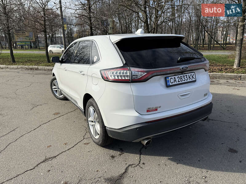 Внедорожник / Кроссовер Ford Edge 2017 в Умани