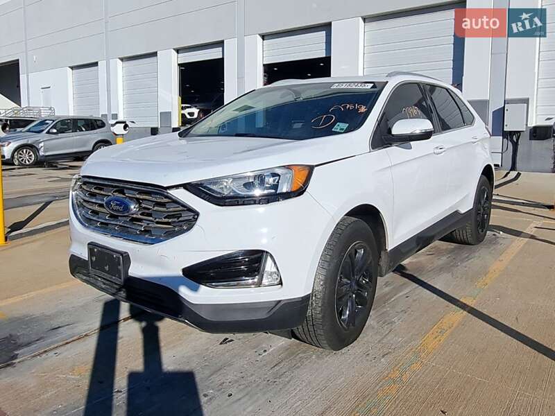 Ford Edge 2020