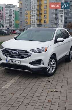 Внедорожник / Кроссовер Ford Edge 2019 в Ивано-Франковске