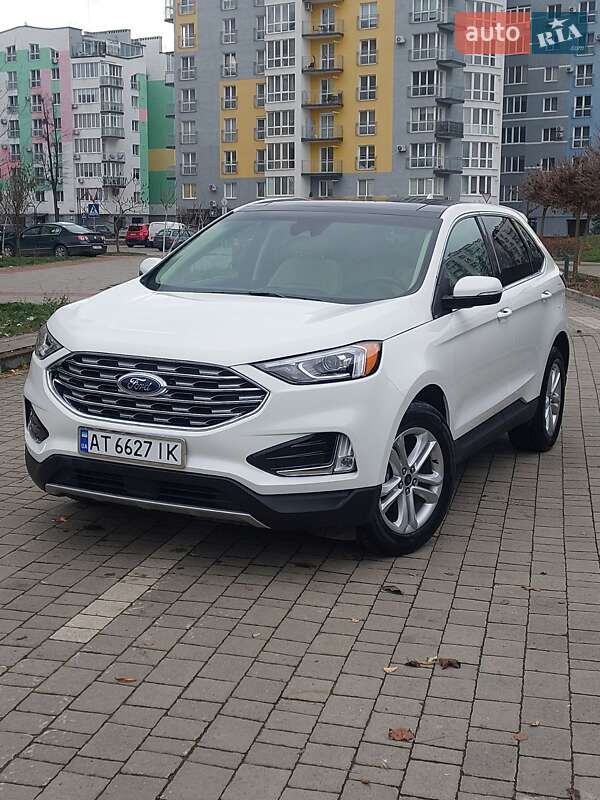 Внедорожник / Кроссовер Ford Edge 2019 в Ивано-Франковске фото 3 Внедорожник / Кроссовер Ford Edge 2019 в Ивано-Франковске