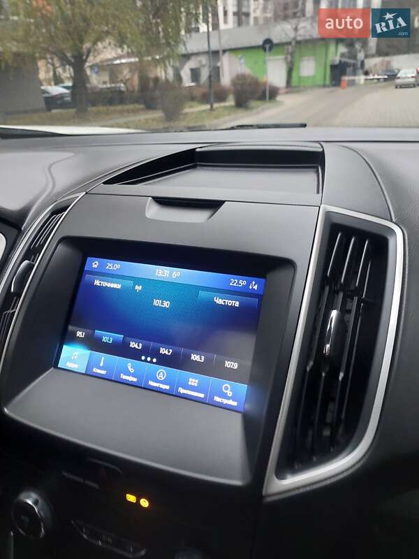 Внедорожник / Кроссовер Ford Edge 2019 в Ивано-Франковске фото 18 Внедорожник / Кроссовер Ford Edge 2019 в Ивано-Франковске