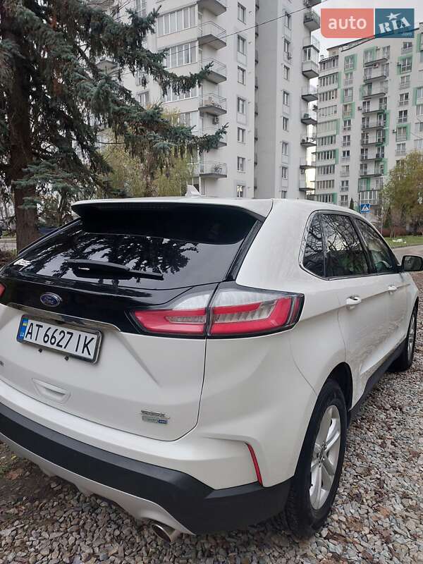 Внедорожник / Кроссовер Ford Edge 2019 в Ивано-Франковске фото 11 Внедорожник / Кроссовер Ford Edge 2019 в Ивано-Франковске