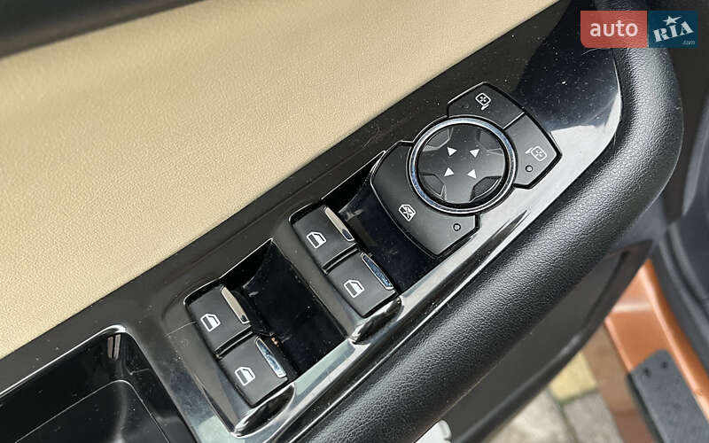 Позашляховик / Кросовер Ford Edge 2017 в Стрию фото 18 Позашляховик / Кросовер Ford Edge 2017 в Стрию