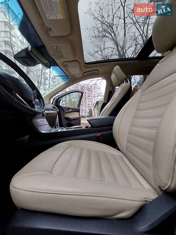 Внедорожник / Кроссовер Ford Edge 2019 в Ивано-Франковске фото 16 Внедорожник / Кроссовер Ford Edge 2019 в Ивано-Франковске