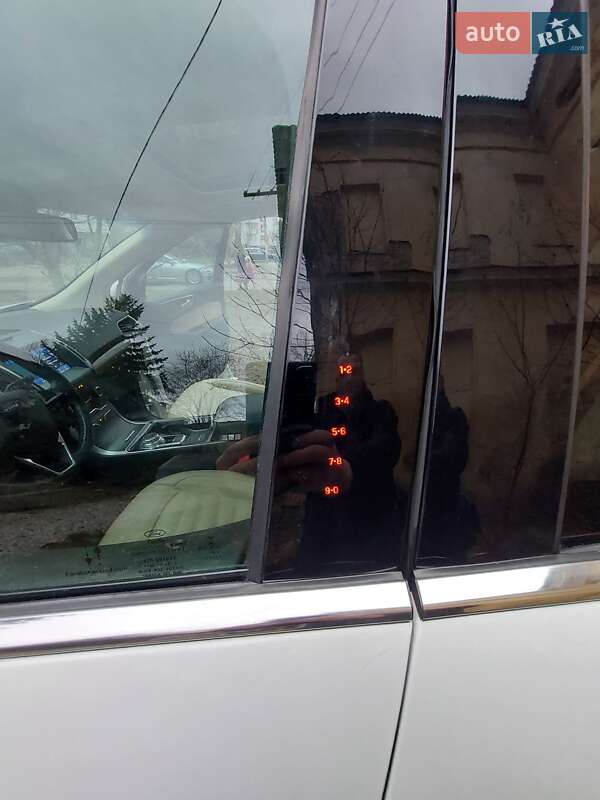 Внедорожник / Кроссовер Ford Edge 2019 в Ивано-Франковске фото 28 Внедорожник / Кроссовер Ford Edge 2019 в Ивано-Франковске