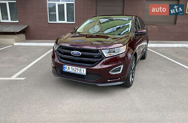 Внедорожник / Кроссовер Ford Edge 2018 в Киеве