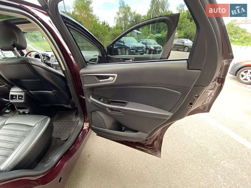 Позашляховик / Кросовер Ford Edge 2018 в Києві