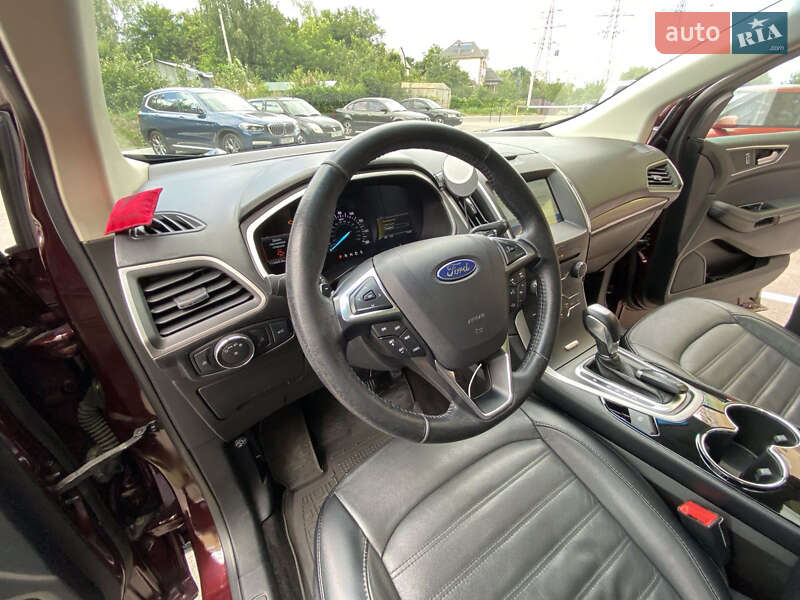 Позашляховик / Кросовер Ford Edge 2018 в Києві