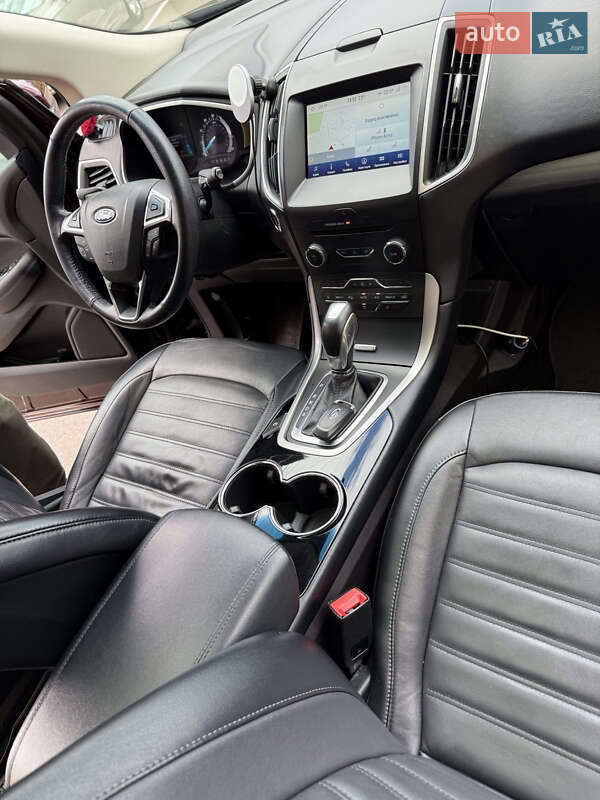 Позашляховик / Кросовер Ford Edge 2018 в Києві