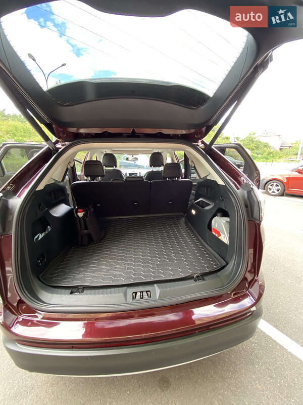 Позашляховик / Кросовер Ford Edge 2018 в Києві