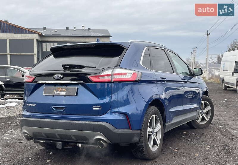 Внедорожник / Кроссовер Ford Edge 2020 в Львове